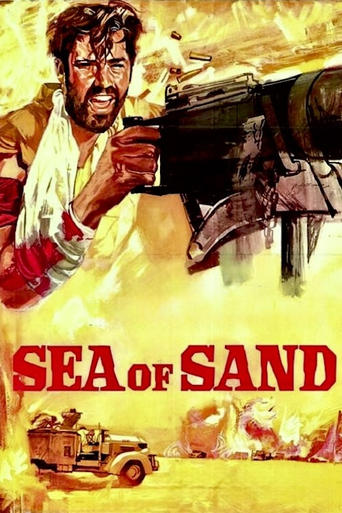 Sea of Sand Poster of Sea of Sand