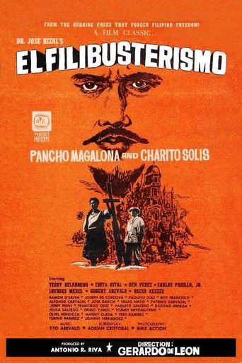 El Filibusterismo Poster of El Filibusterismo