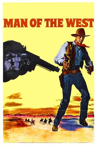 Man of the West Poster of Man of the West