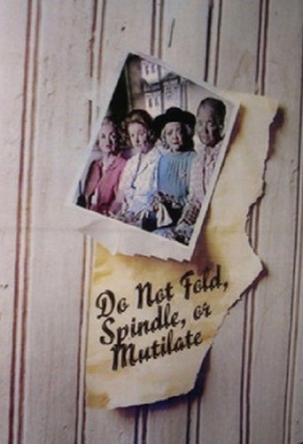 Do Not Fold, Spindle, or Mutilate Poster of Do Not Fold, Spindle, or Mutilate