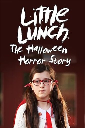 Little Lunch: The Halloween Horror Story Poster of Little Lunch: The Halloween Horror Story