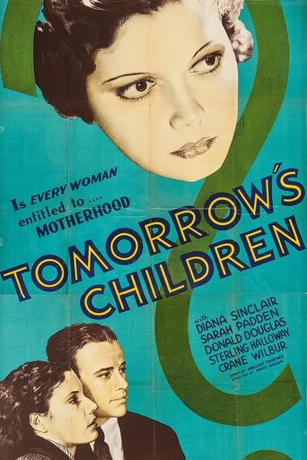 Tomorrow's Children Poster of Tomorrow's Children