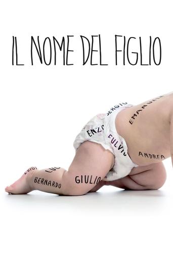 An Italian Name Poster of An Italian Name