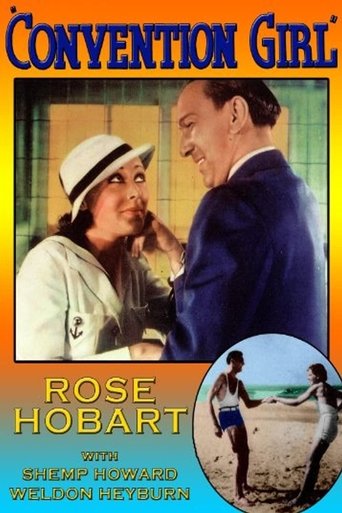 Convention Girl Poster of Convention Girl