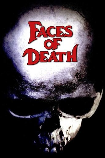 Faces of Death Poster of Faces of Death
