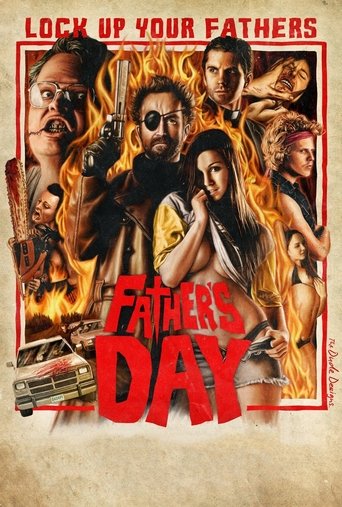 Father's Day Poster of Father's Day