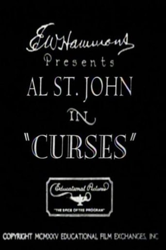 Curses Poster of Curses