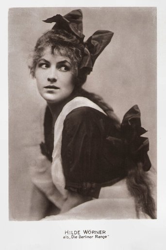 Die Berliner Range. 1. Streich: Lotte als Schulschreck Poster of Die Berliner Range. 1. Streich: Lotte als Schulschreck