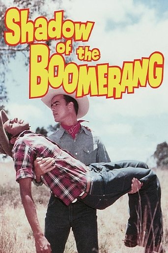 Shadow of the Boomerang Poster of Shadow of the Boomerang