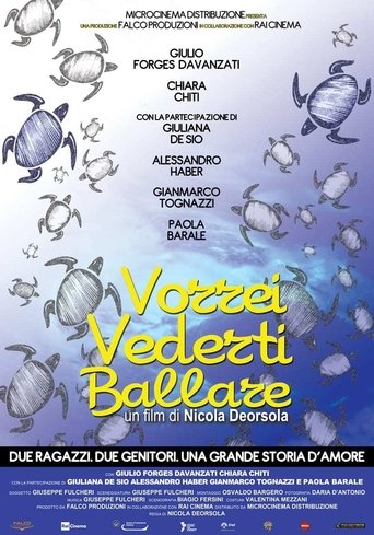 Vorrei vederti ballare Poster of Vorrei vederti ballare
