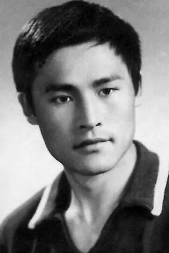 Chunying Wang Portrait of Chunying Wang