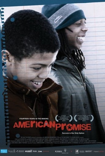 American Promise Poster of American Promise