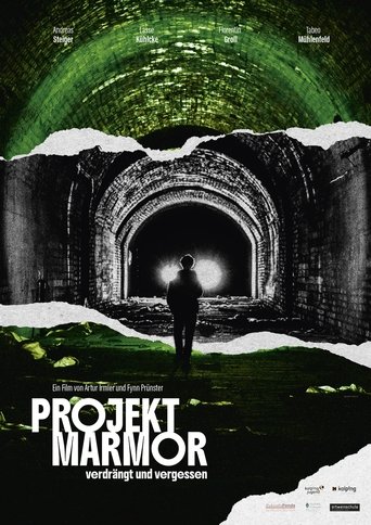 Projekt Marmor - verdrängt und vergessen Poster of Projekt Marmor - verdrängt und vergessen