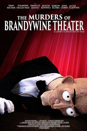 The Murders of Brandywine Theater Poster of The Murders of Brandywine Theater