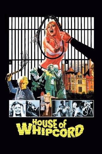 House of Whipcord Poster of House of Whipcord