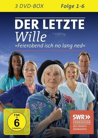 Der letzte Wille Poster of Der letzte Wille