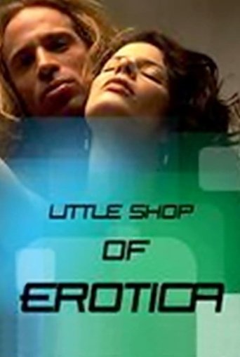 Little Shop of Erotica Poster of Little Shop of Erotica