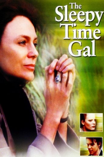The Sleepy Time Gal Poster of The Sleepy Time Gal