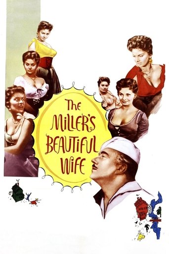 The Miller's Beautiful Wife Poster of The Miller's Beautiful Wife