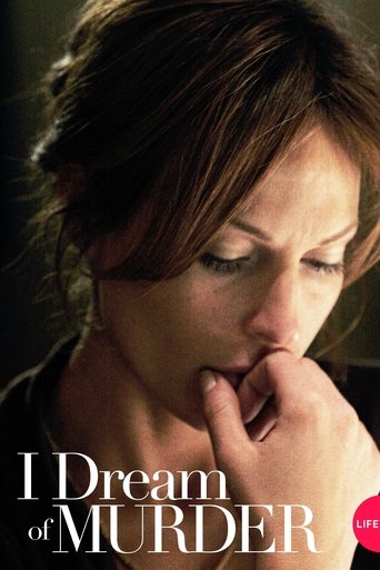 I Dream of Murder Poster of I Dream of Murder