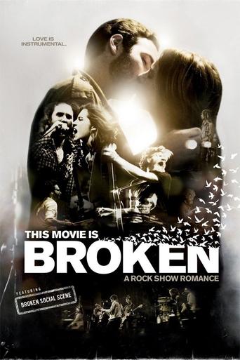 This Movie Is Broken Poster of This Movie Is Broken