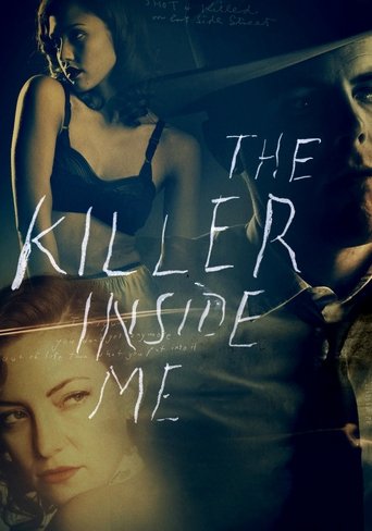 The Killer Inside Me Poster of The Killer Inside Me