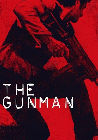 The Gunman Poster of The Gunman