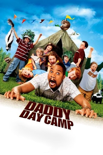 Daddy Day Camp Poster of Daddy Day Camp