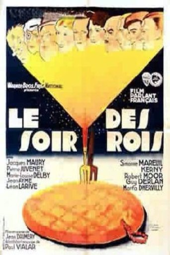 Le soir des rois Poster of Le soir des rois