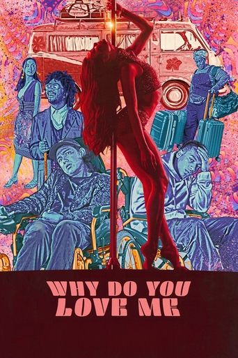 Why Do You Love Me Poster of Why Do You Love Me