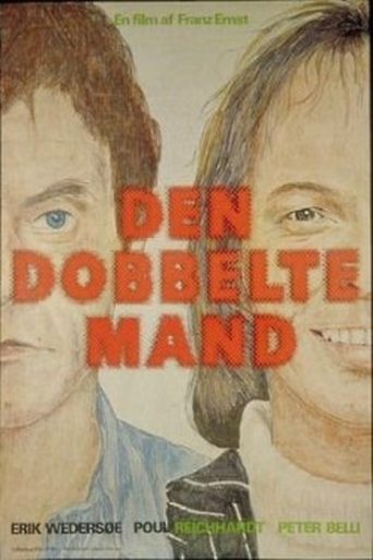 Den dobbelte mand Poster of Den dobbelte mand