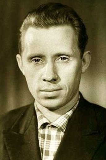 Yuriy Butyrin Portrait of Yuriy Butyrin