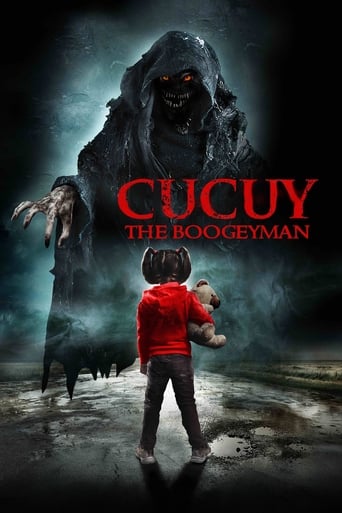 Cucuy: The Boogeyman Poster of Cucuy: The Boogeyman