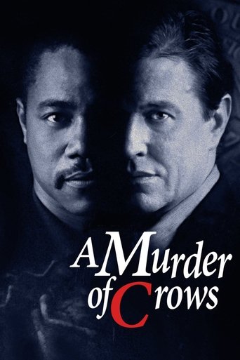 A Murder of Crows Poster of A Murder of Crows