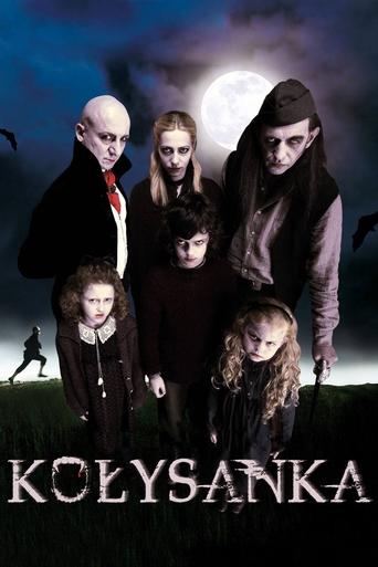 The Lullaby Poster of The Lullaby