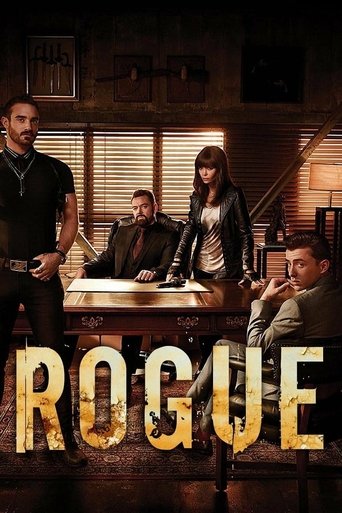 Rogue Poster of Rogue