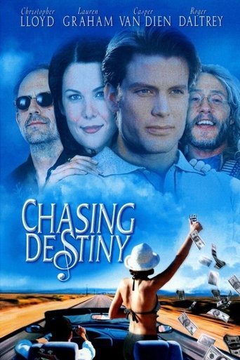 Chasing Destiny Poster of Chasing Destiny