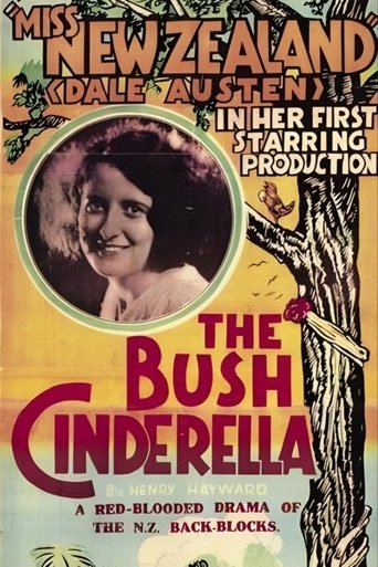The Bush Cinderella Poster of The Bush Cinderella