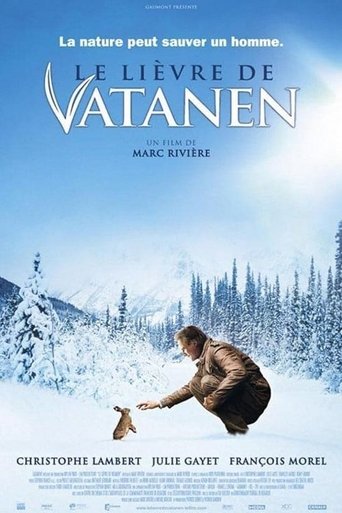 Vatanen's Hare Poster of Vatanen's Hare