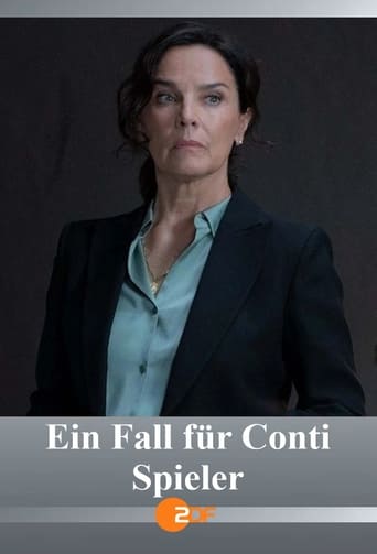 Ein Fall für Conti - Spieler Poster of Ein Fall für Conti - Spieler