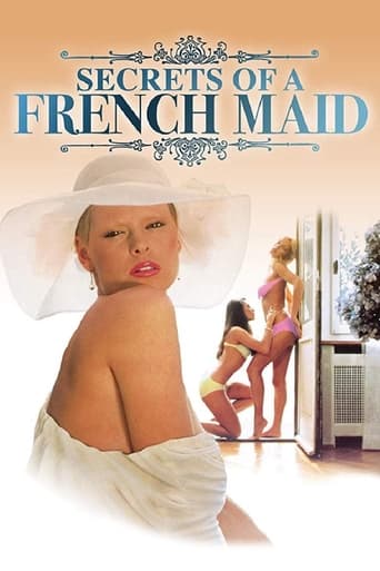 Secrets of a French Maid Poster of Secrets of a French Maid