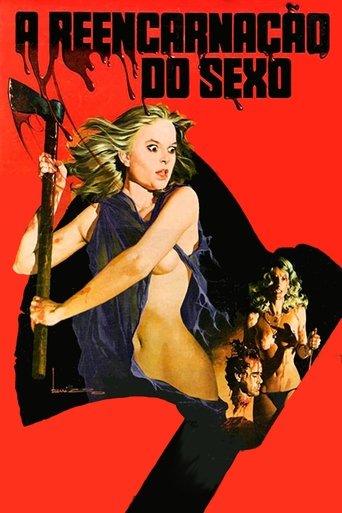The Reincarnation of Sex Poster of The Reincarnation of Sex