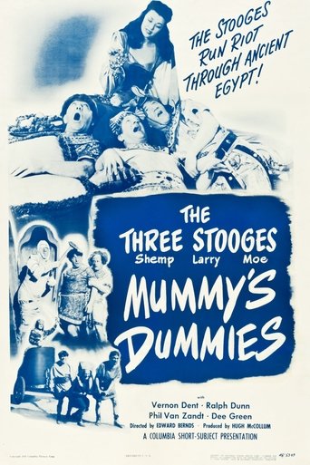 Mummy's Dummies Poster of Mummy's Dummies