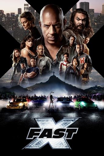 Fast X Poster of Fast X