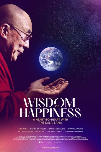 Wisdom of Happiness Poster of Wisdom of Happiness