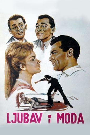 Love and Fashion Poster of Love and Fashion