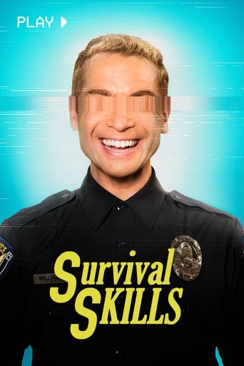 Survival Skills Poster of Survival Skills