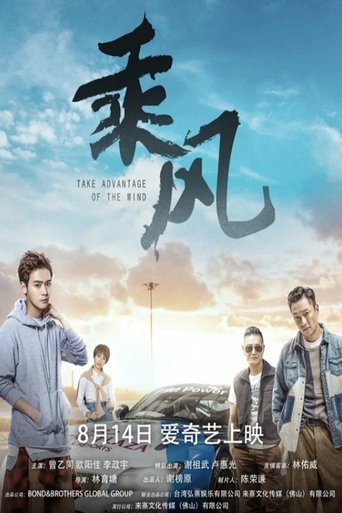 Take Advantage of the Wind Poster of Take Advantage of the Wind