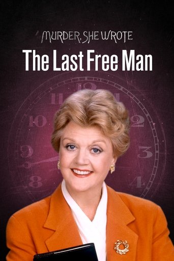 Murder, She Wrote: The Last Free Man Poster of Murder, She Wrote: The Last Free Man