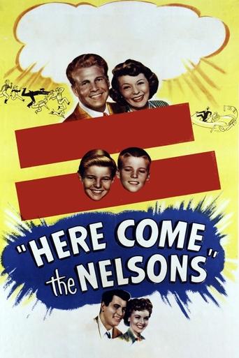 Here Come the Nelsons Poster of Here Come the Nelsons